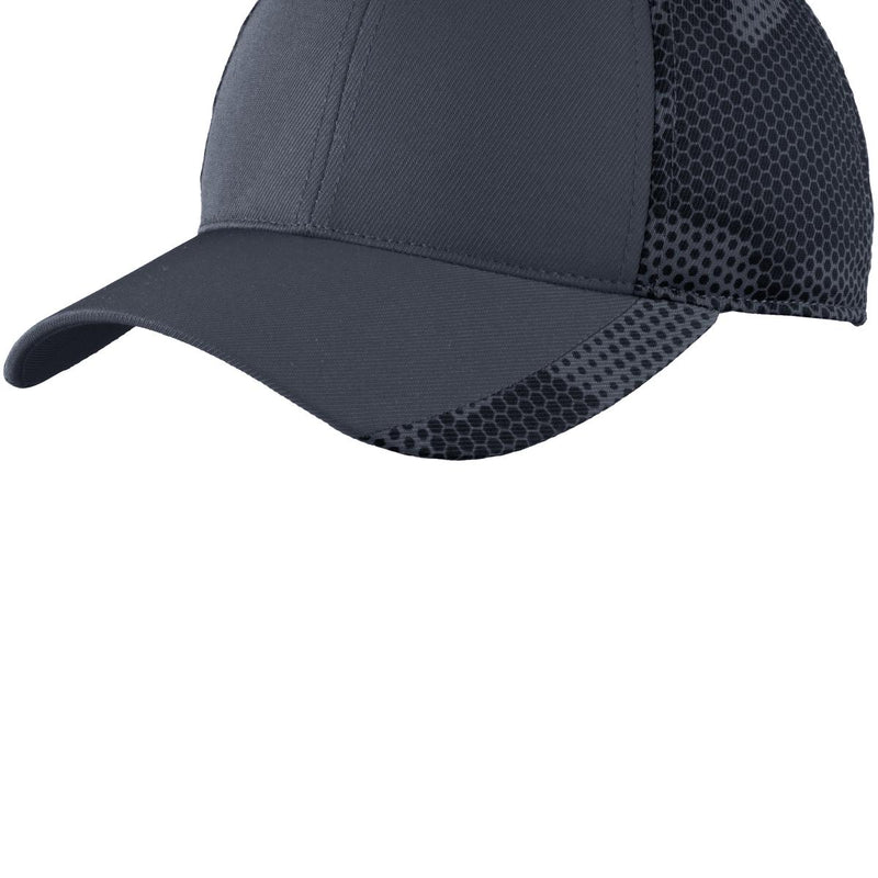 Sport-Tek® CamoHex Cap