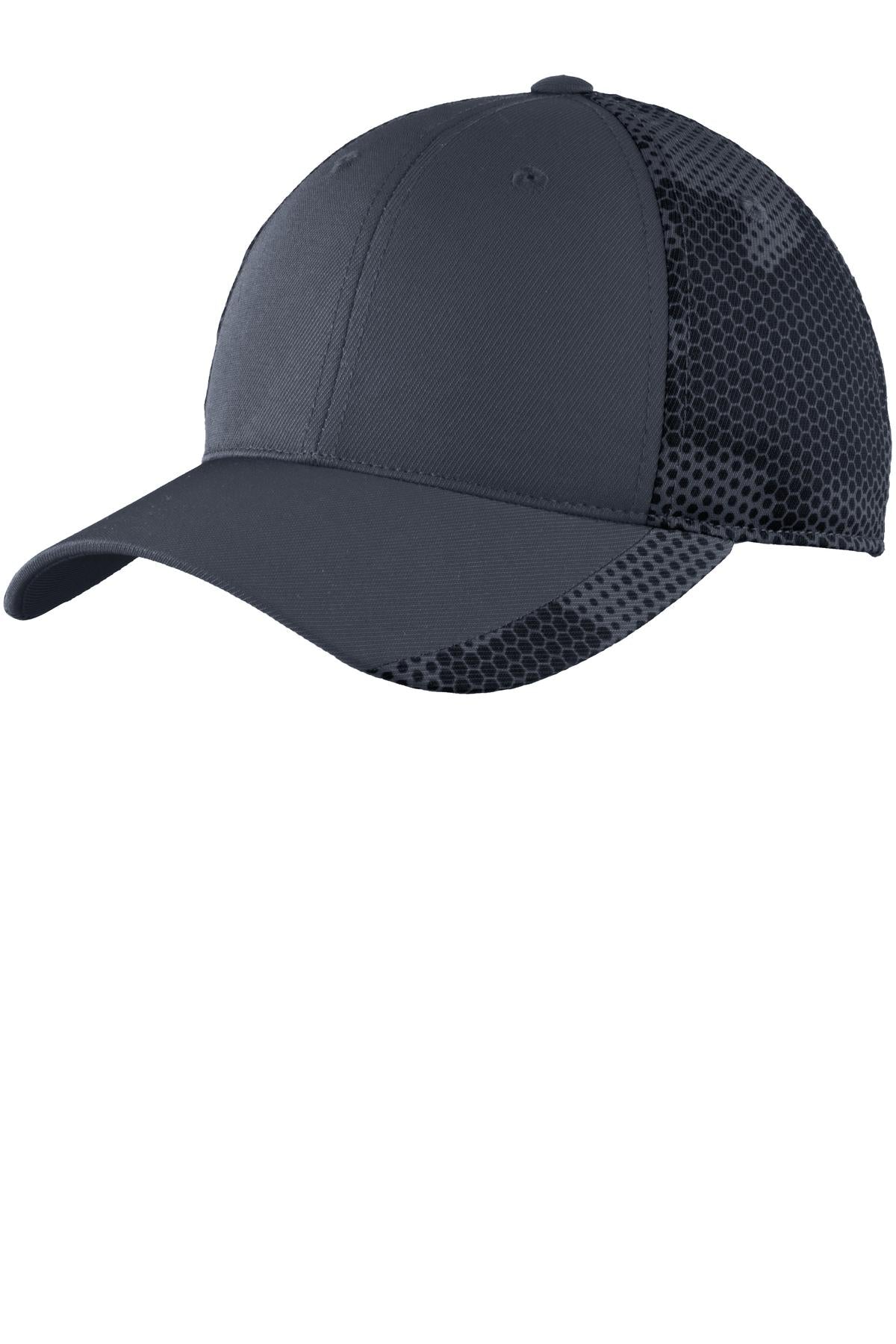 Sport-Tek® CamoHex Cap