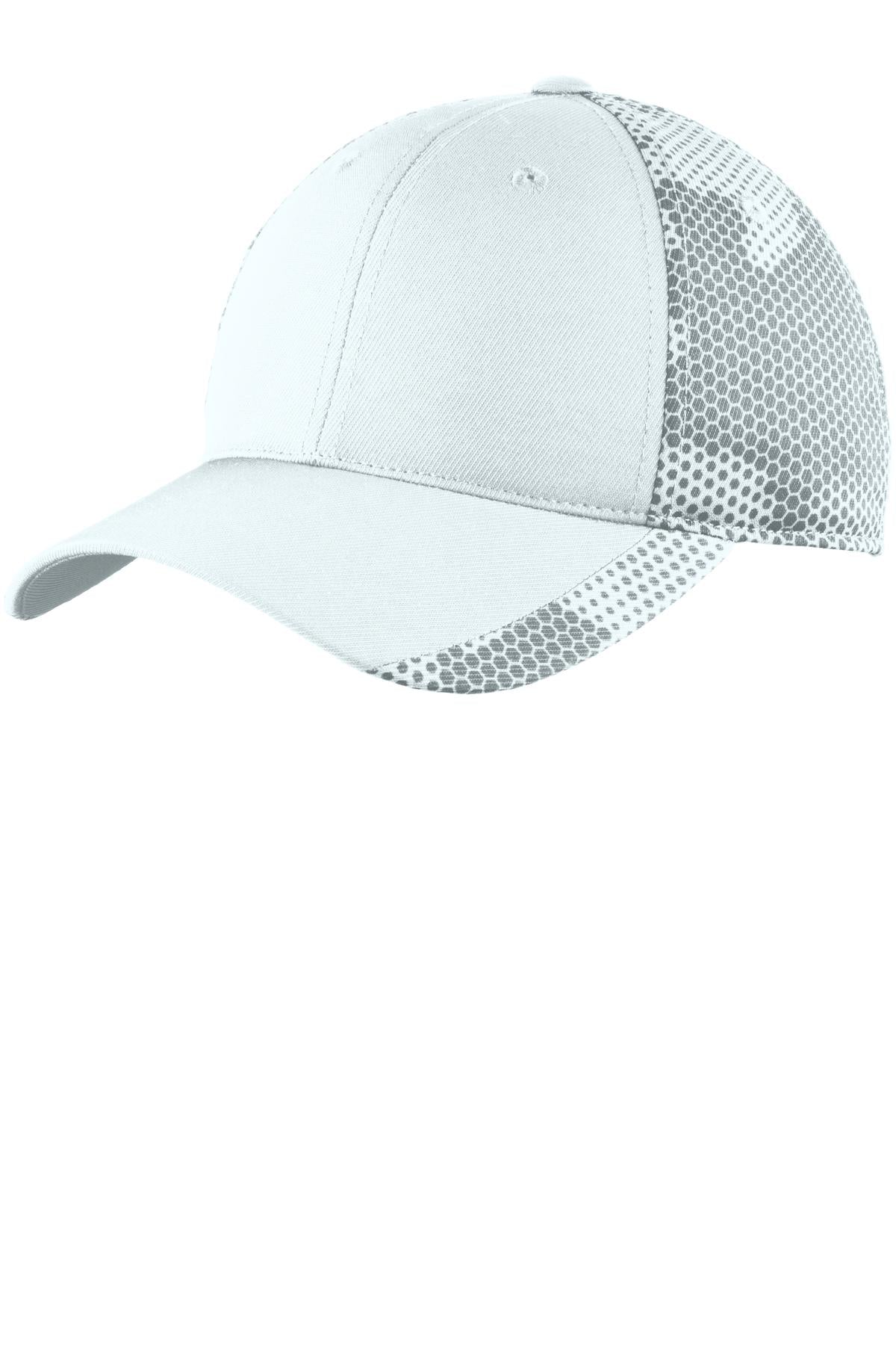 Sport-Tek® CamoHex Cap