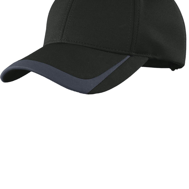 Sport-Tek® Pique Colorblock Cap