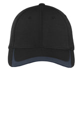 Sport-Tek® Pique Colorblock Cap