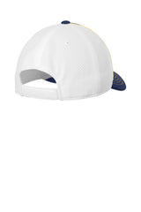 DISCONTINUED Sport-Tek® Piped Mesh Back Cap