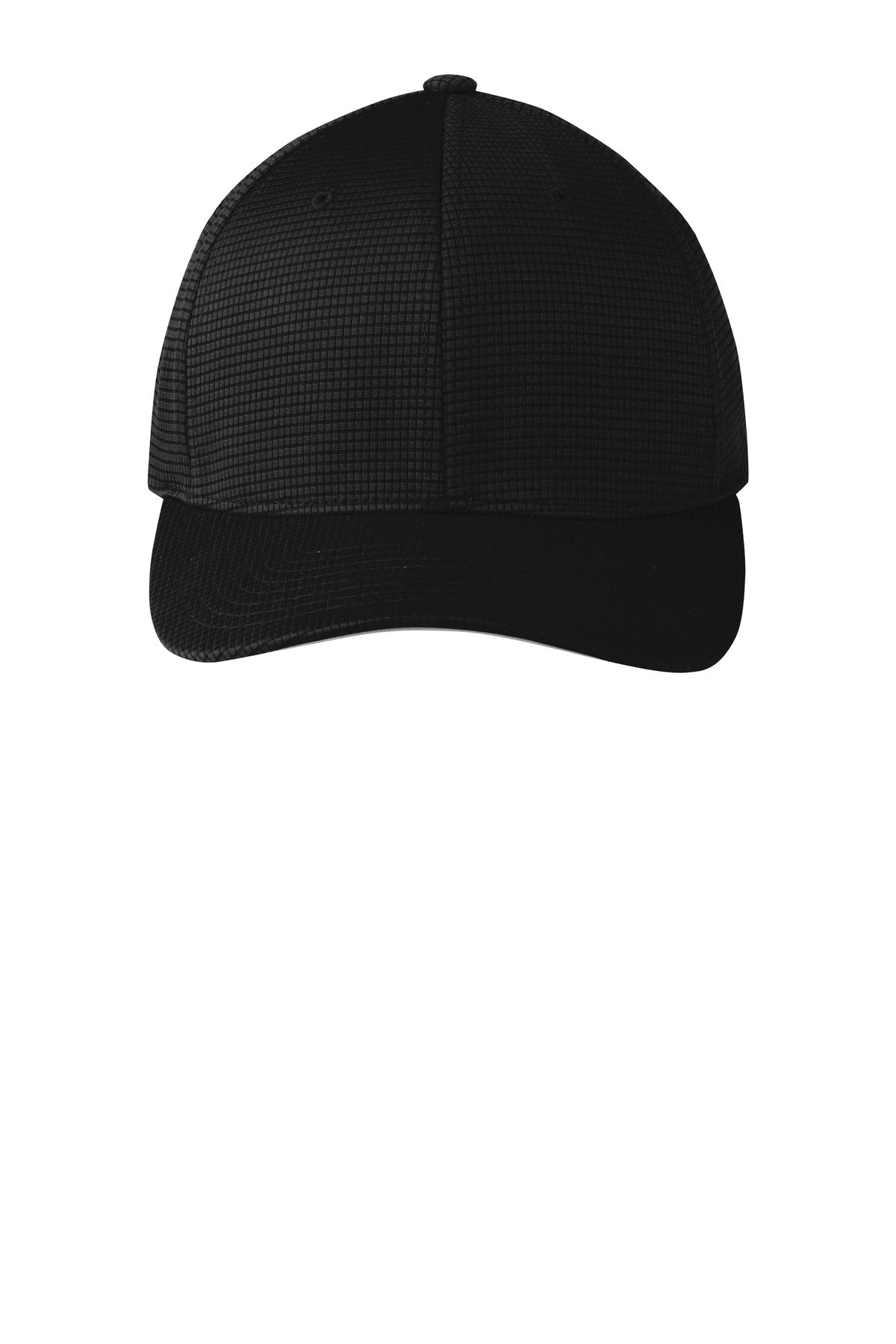 Sport-Tek® Flexfit Grid Texture Cap