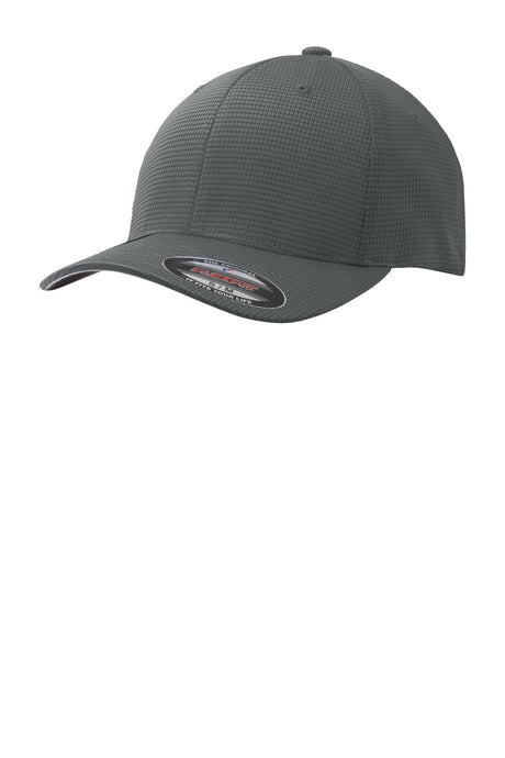 Sport-Tek® Flexfit Grid Texture Cap