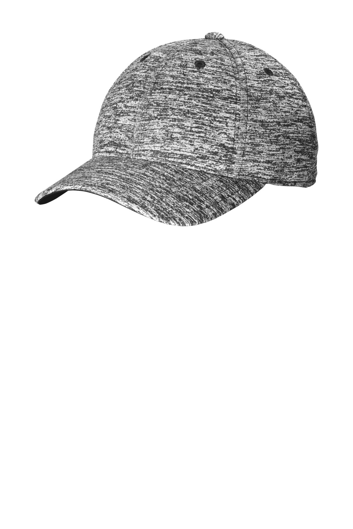 Sport-Tek® PosiCharge Electric Heather Cap