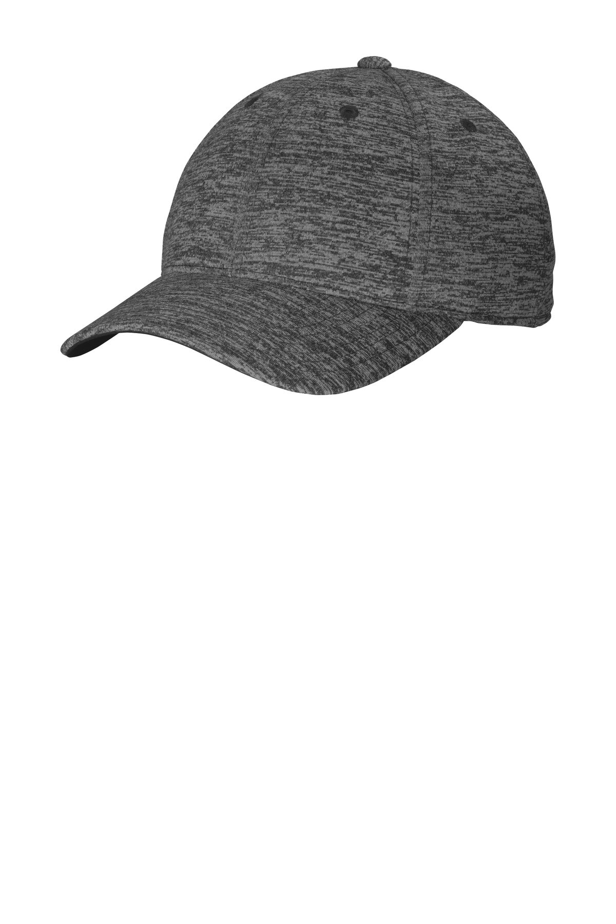 Sport-Tek® PosiCharge Electric Heather Cap