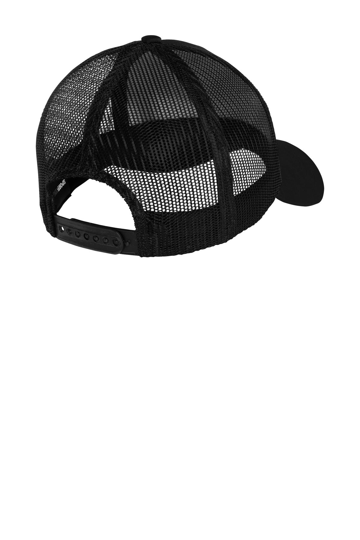 Sport-Tek® PosiCharge Competitor Mesh Back Cap