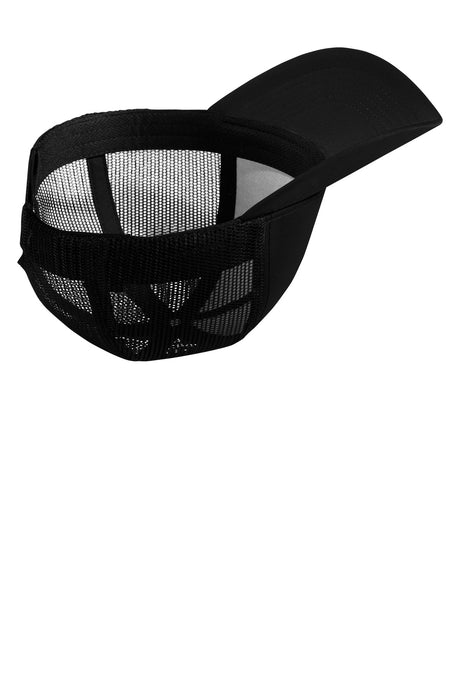 Sport-Tek® PosiCharge Competitor Mesh Back Cap