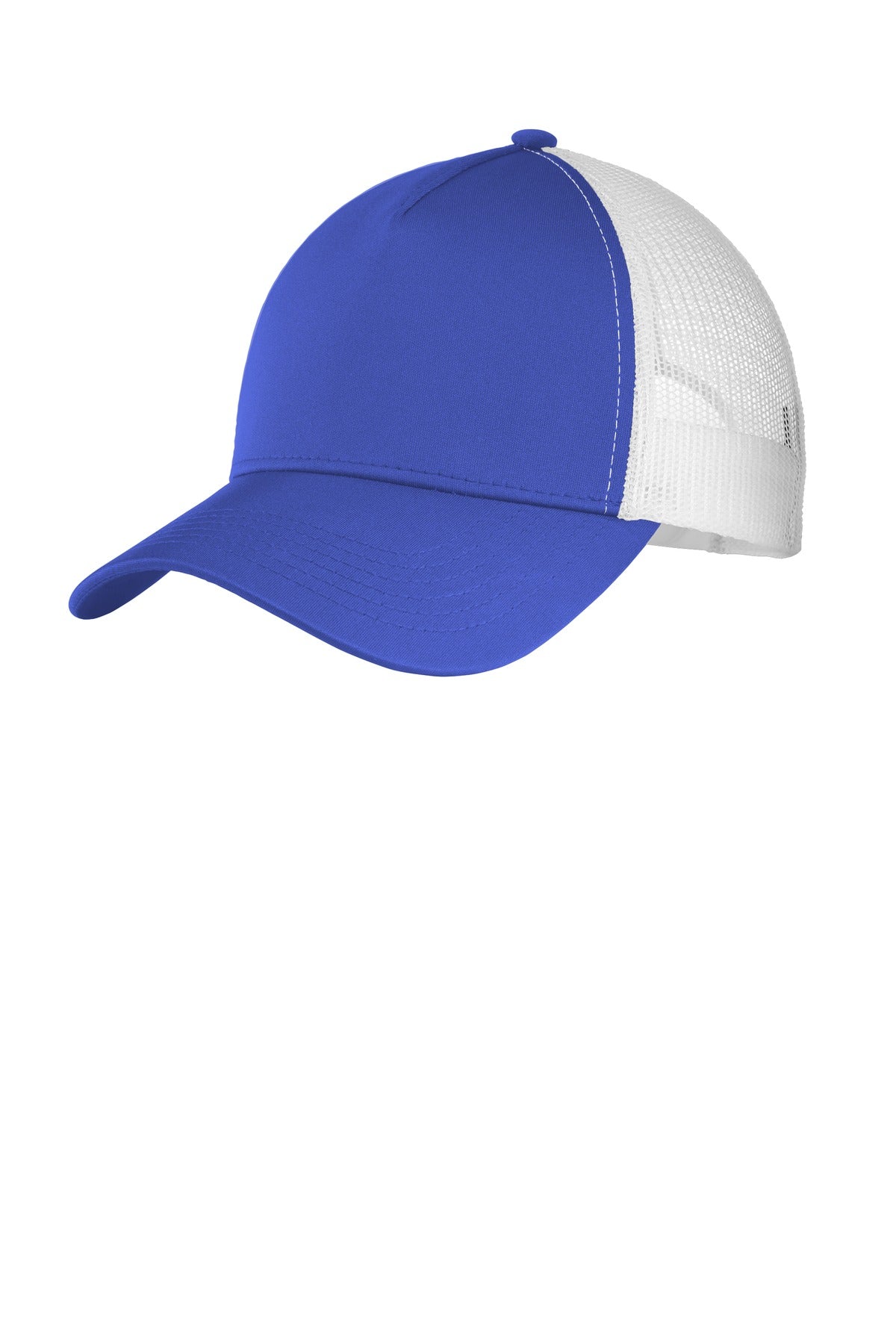 Sport-Tek® PosiCharge Competitor Mesh Back Cap