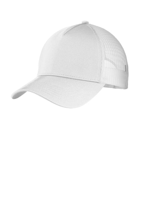 Sport-Tek® PosiCharge Competitor Mesh Back Cap