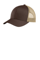 YP Classics Retro Trucker Cap