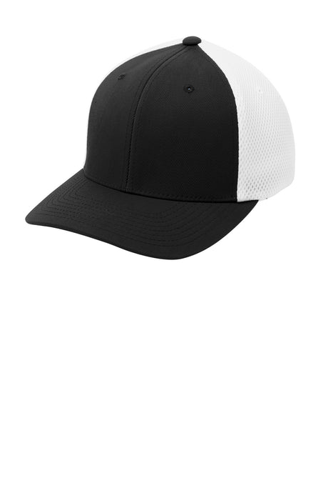 Sport-Tek® Flexfit Air Mesh Back Cap