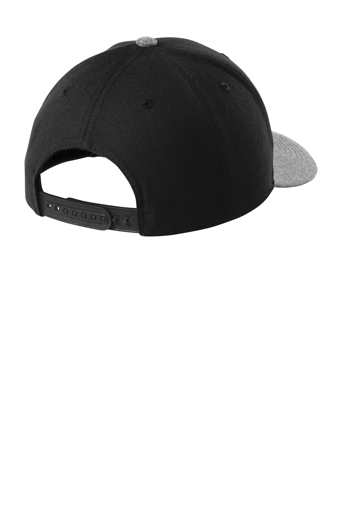 Sport-Tek® YP Classics Curve Bill Snapback Cap