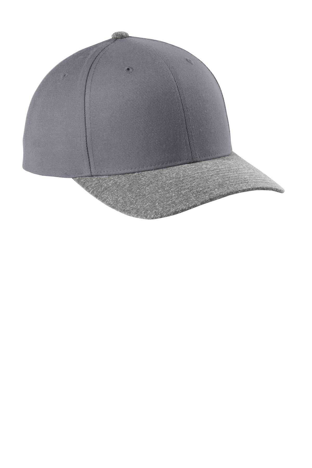 Sport-Tek® YP Classics Curve Bill Snapback Cap