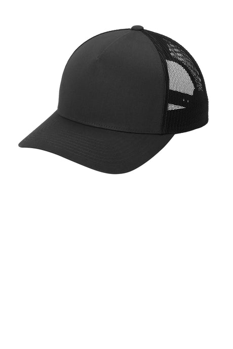 Sport-Tek® YP Classics Retro Trucker 5-Panel Cap