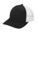 Sport-Tek® YP Classics Retro Trucker 5-Panel Cap