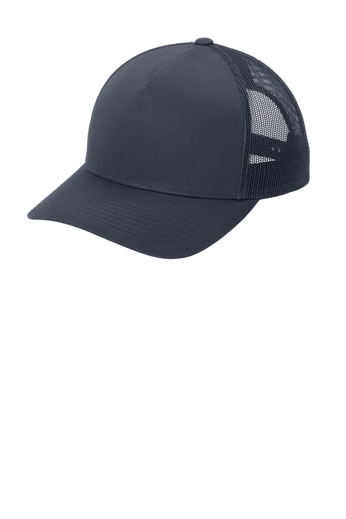 Sport-Tek® YP Classics Retro Trucker 5-Panel Cap