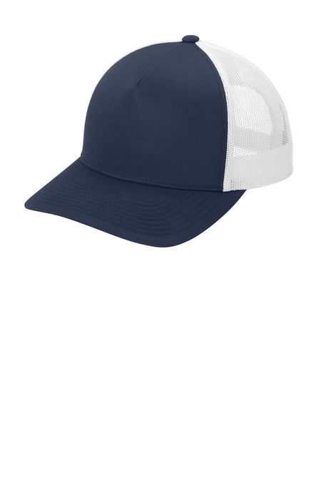 Sport-Tek® YP Classics Retro Trucker 5-Panel Cap