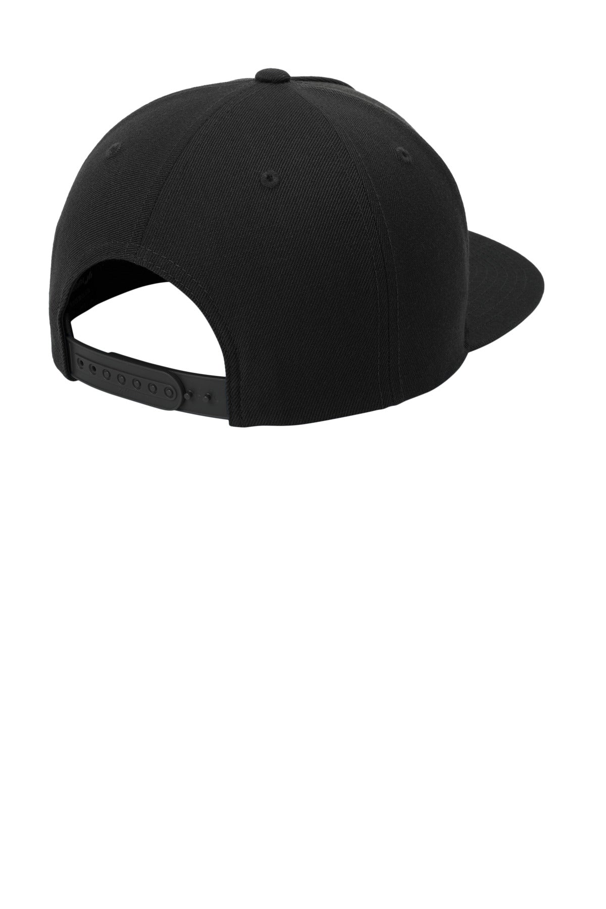 Sport-Tek® YP Classics Premium 5-Panel Snapback Cap