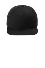 Sport-Tek® YP Classics Premium 5-Panel Snapback Cap