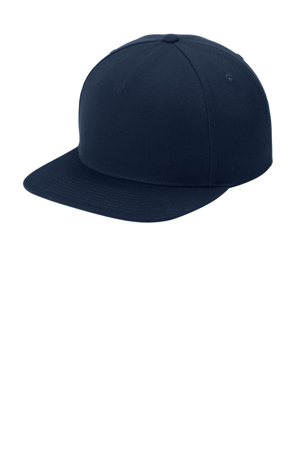 Sport-Tek® YP Classics Premium 5-Panel Snapback Cap