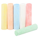 Jumbo Chalk In A Bucket (36 PC)