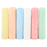 Jumbo Chalk In A Bucket (36 PC)
