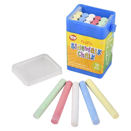 Mini Sidewalk Chalk (1 DSP)