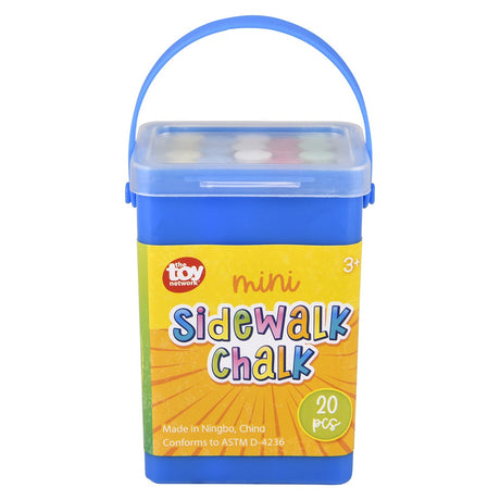 Mini Sidewalk Chalk (1 DSP)