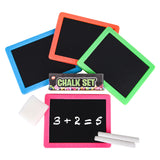 Neon Chalkboard Set (1 DZ)