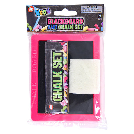 Neon Chalkboard Set (1 DZ)