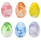 Sidewalk Chalk Marbleized Egg (6 Pc Set)