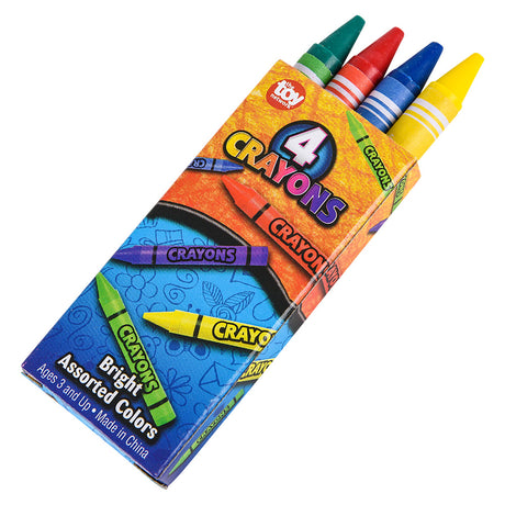 Crayon Set (144 Pc Inner Box)