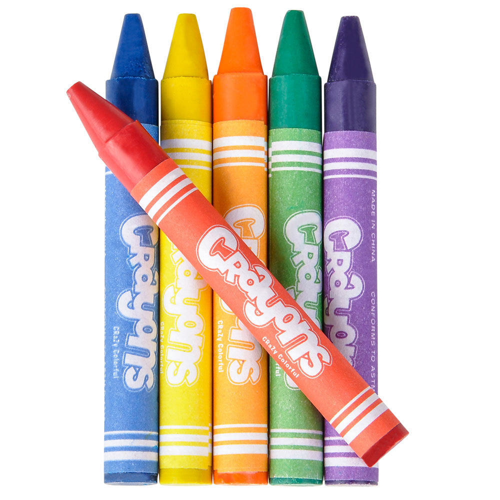 Crayon Set 6pc (1 DZ)