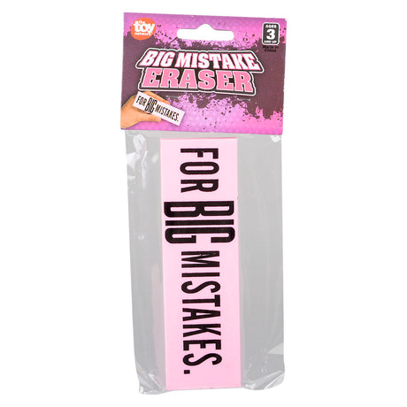 Big Mistake Eraser (1 DZ)