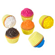 Scented Cupcake Eraser (24 Pc Box)