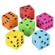 Dice Erasers (1 DZ)