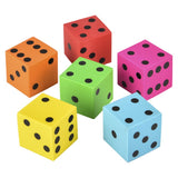 Dice Erasers (1 DZ)