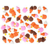 Frozen Treats Erasers (48 Piece Box)
