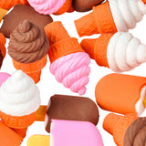 Frozen Treats Erasers (48 Piece Box)