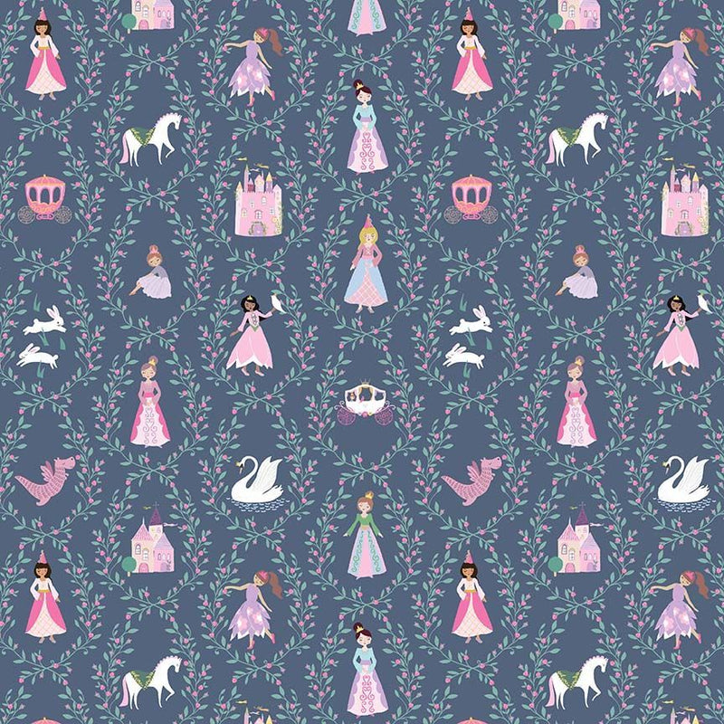 Cotton Princess Trellis Fabric 44/45"
