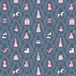 Cotton Princess Trellis Fabric 44/45"