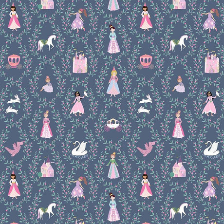 Cotton Princess Trellis Fabric 44/45"