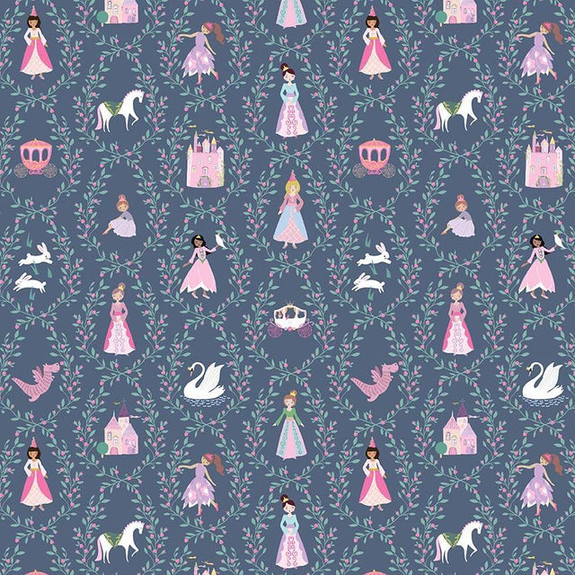 Cotton Princess Trellis Fabric 44/45"