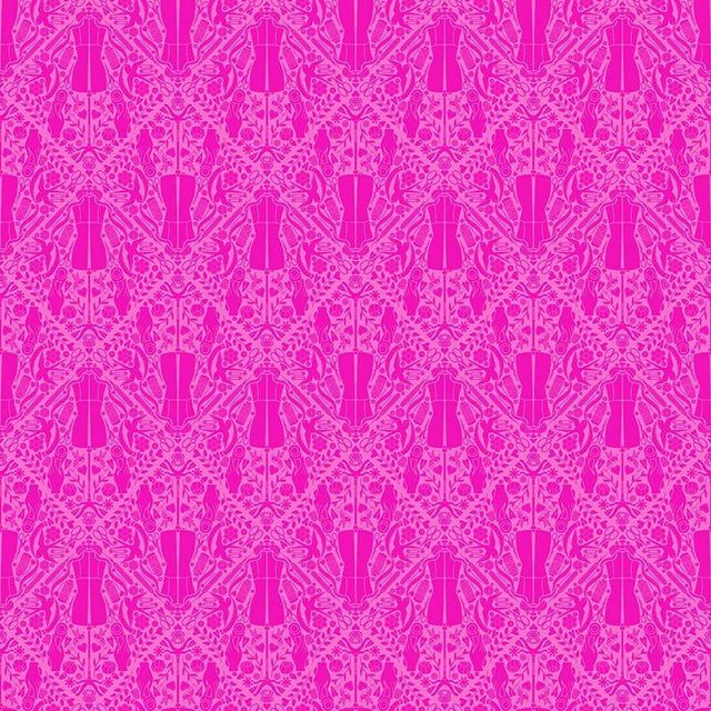 Cotton Peony You Got The Notion Fabric 44/45