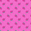 Cotton Fabric Peony Kingpin 44/45"