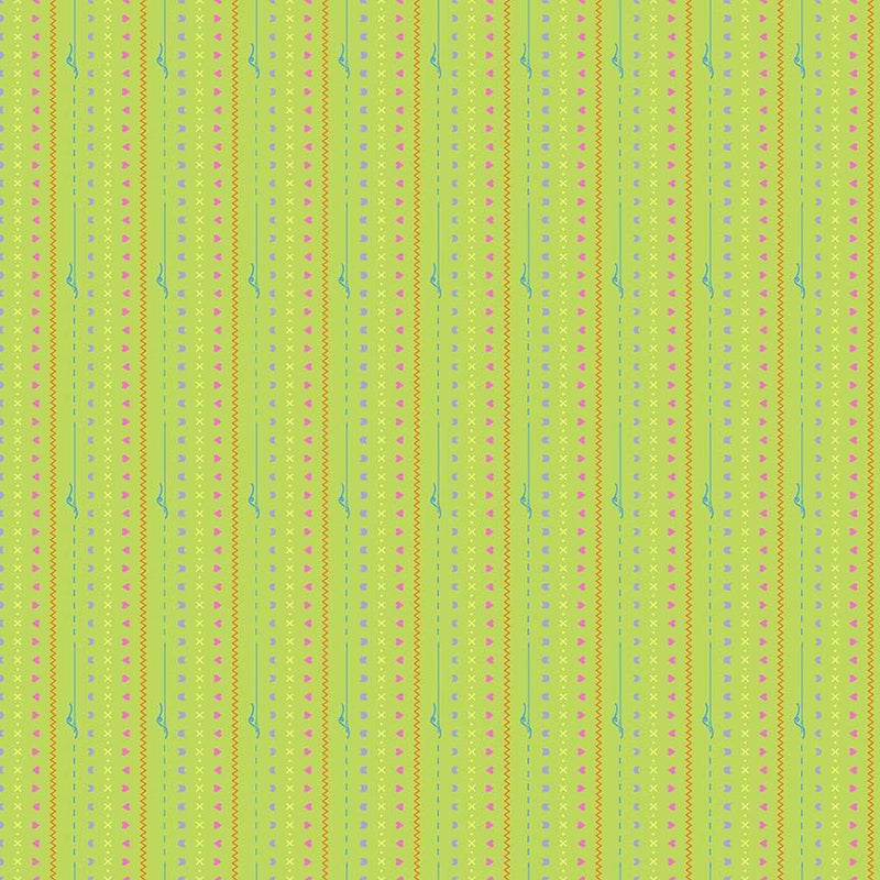 Cotton Fabric Acid Catshiko 44/45"