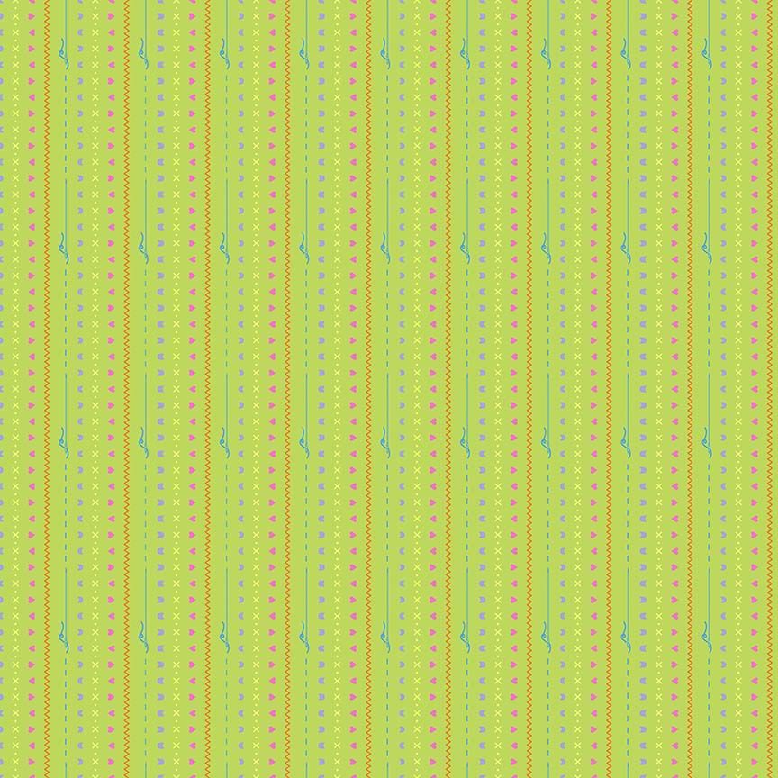 Cotton Fabric Acid Catshiko 44/45"