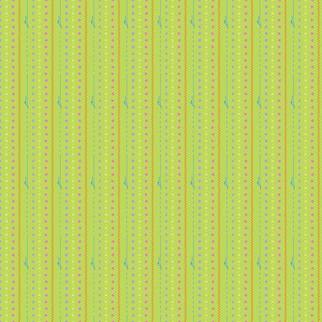 Cotton Fabric Acid Catshiko 44/45"