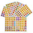 Emoticon Stickers (1 DZC)